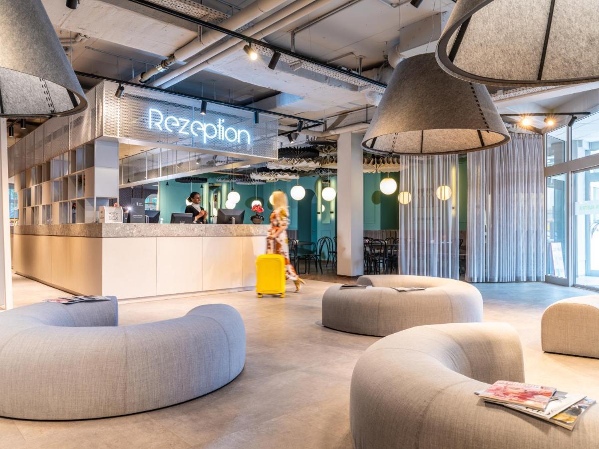 Hotel Ibis Styles Messe