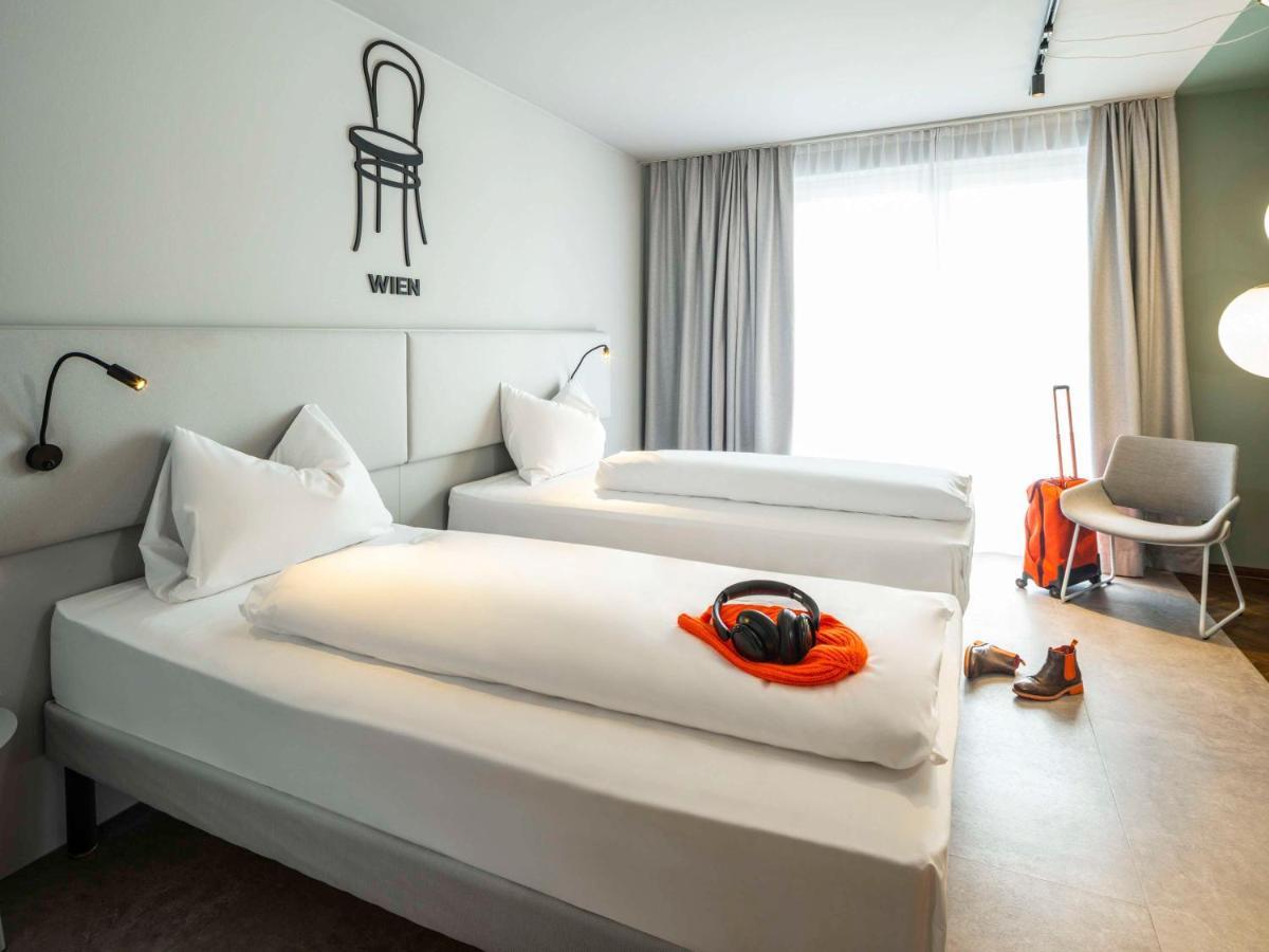Hotel Ibis Styles Messe Graz