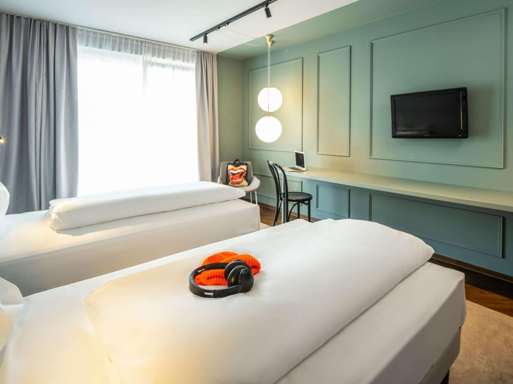Ibis Styles Messe 3*