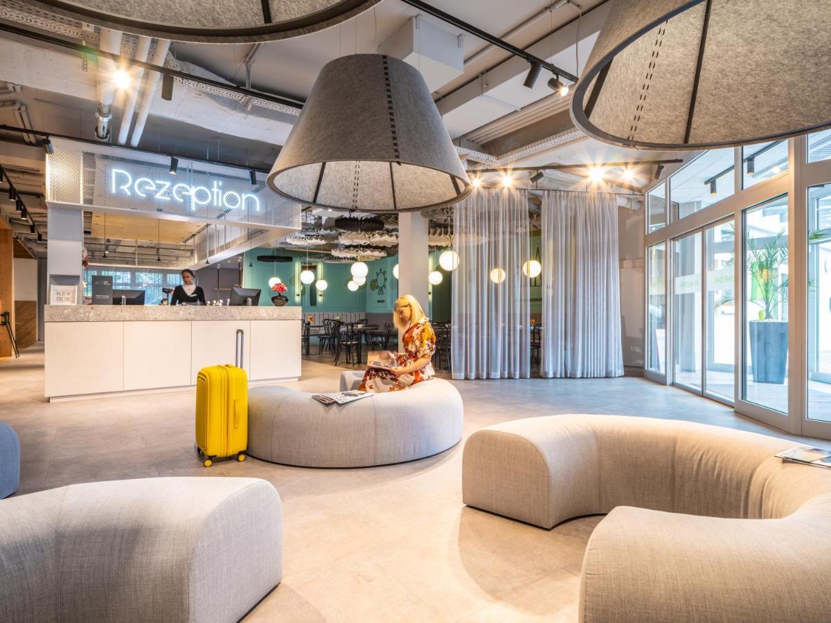 Hotel Ibis Styles Messe