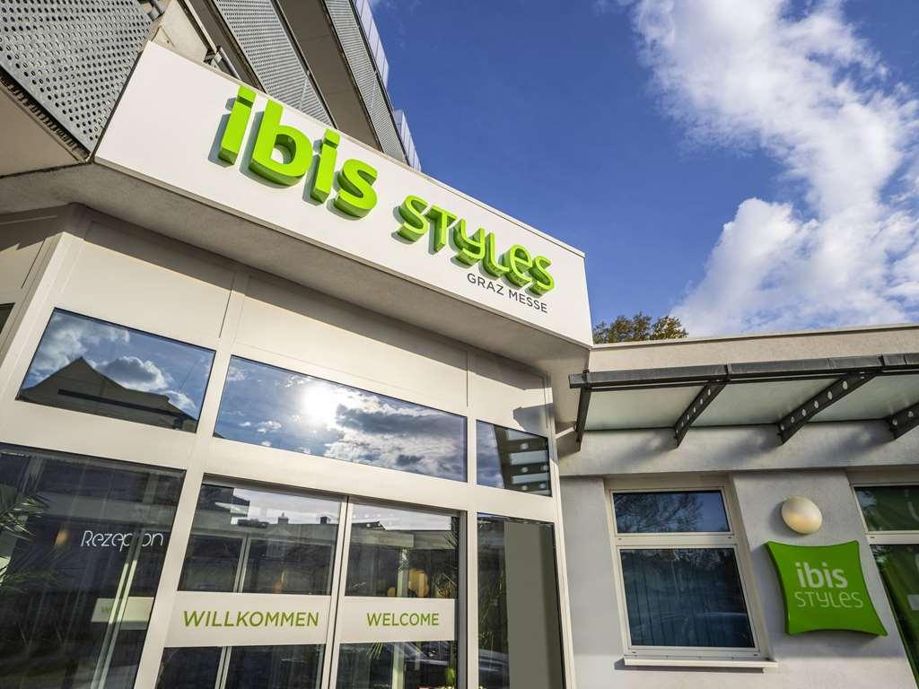 Hotel Ibis Styles Messe Graz