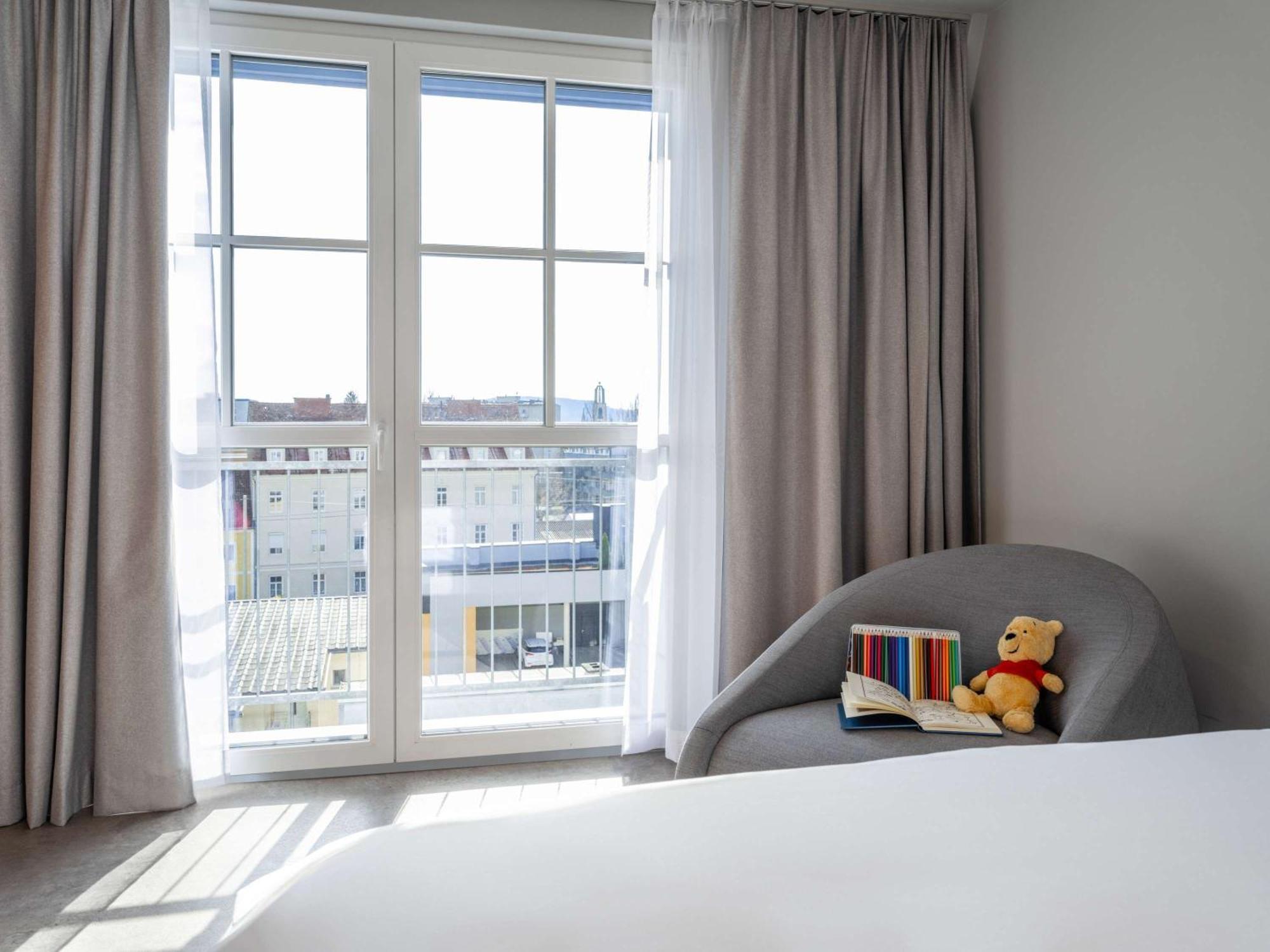 Ibis Styles Messe Graz