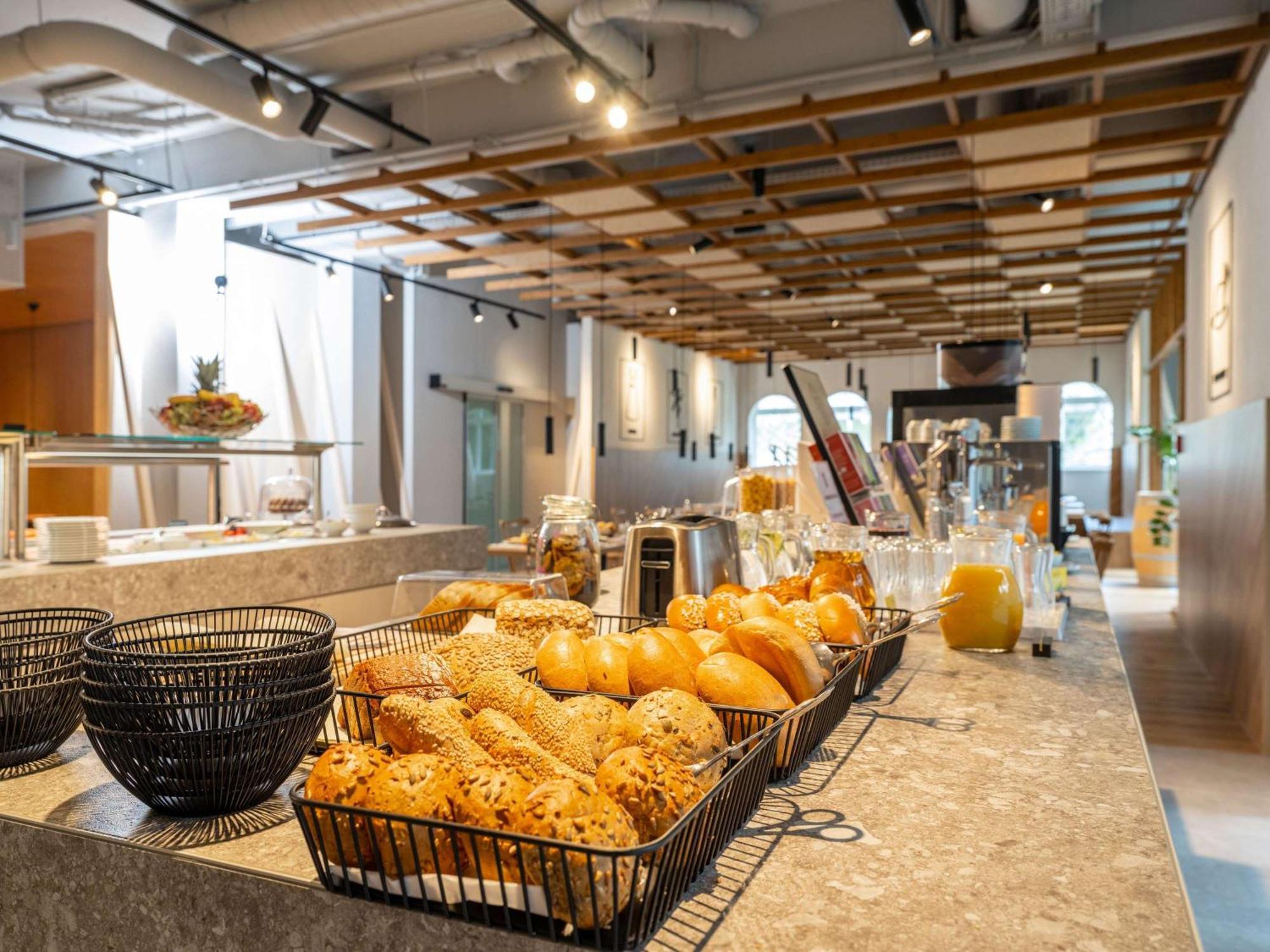 Hotel Ibis Styles Messe Štýrský Hradec