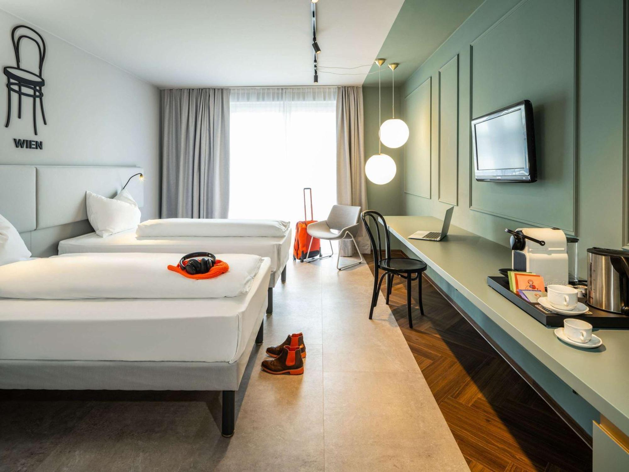 Ibis Styles Messe